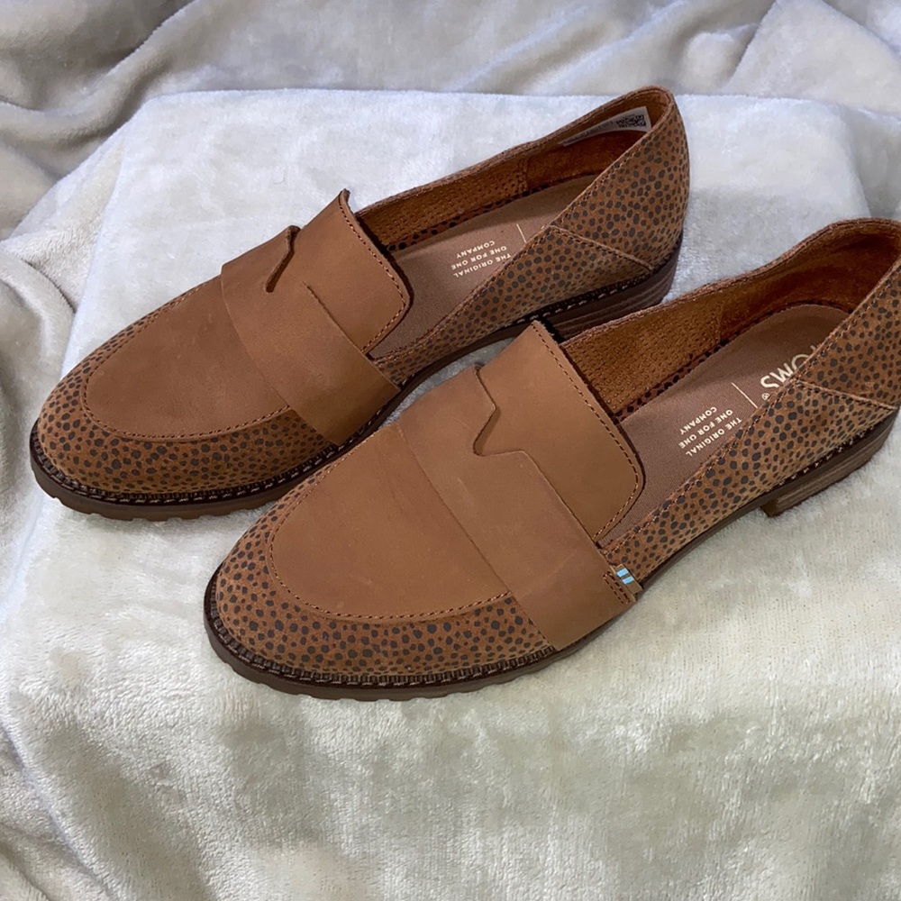 TOMS loafers